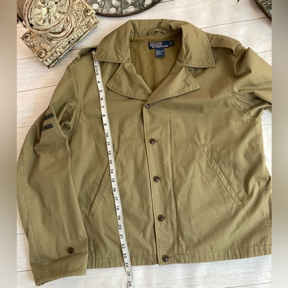 Vintage Polo Ralph Lauren “Key West” Field Jacket - Picture 9 of 16